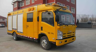 FXB FXB5070XXH Rescue vehicle