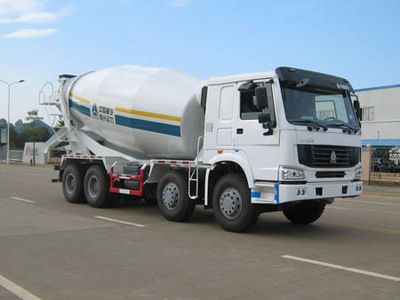 Yunli  LG5310GJBZ Concrete mixing transport vehicle