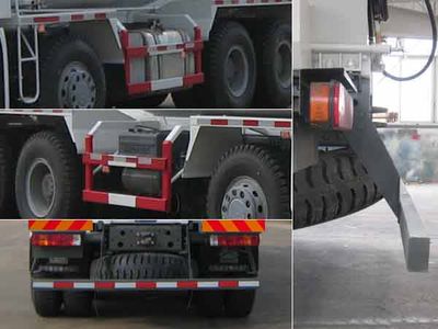 Yunli  LG5310GJBZ Concrete mixing transport vehicle