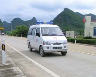 Wuling  LQG5020XJH ambulance