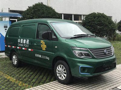 Dongfeng  LZ5030XYZMLAEV Pure electric postal vehicle