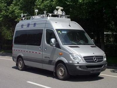 Yuhua  NJK5042XJC Inspection vehicle