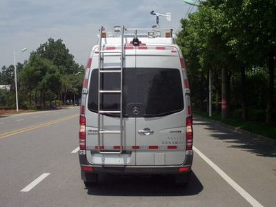 Yuhua  NJK5042XJC Inspection vehicle