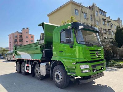 Jirui United Brand Automobile QCC3313D666N Dump truck