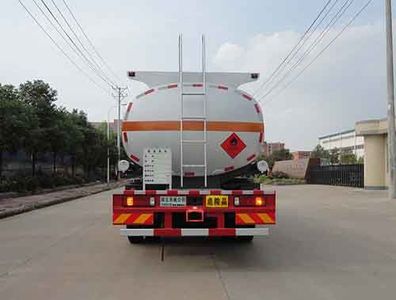 Hua Wei Chi Le  SGZ5252GYYZZ5T5 Aluminum alloy oil tanker