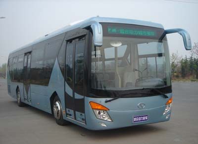 Shaolin  SLG6120HEV Hybrid electric city buses