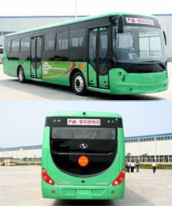 Shaolin  SLG6120HEV Hybrid electric city buses