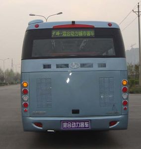 Shaolin  SLG6120HEV Hybrid electric city buses