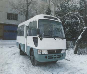 Jinbei  SY6600A Light Bus