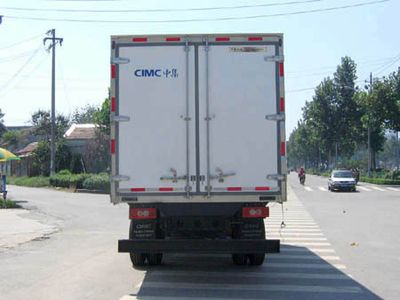 CIMC ZJV5123XBWSD Insulated vehicle