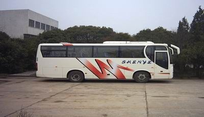 Shenye  ZJZ6110P Luxury coach