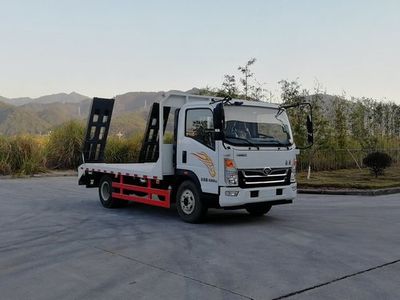 Haoman  ZZ5088TPBF17EB0 Flat transport vehicle