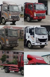 Haoman  ZZ5088TPBF17EB0 Flat transport vehicle