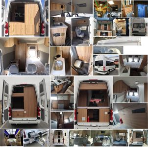 Foton  BJ5048XLJV5 RV