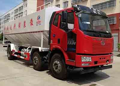 Cheng Liwei  CLW5250ZSLC5 Bulk feed transport vehicle