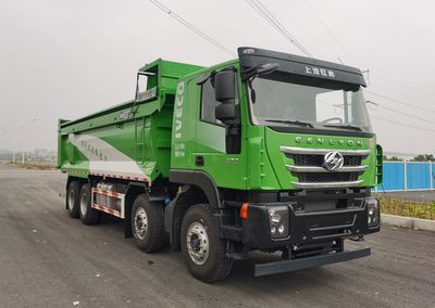 Hongyan  CQ3317HV11366 Dump truck