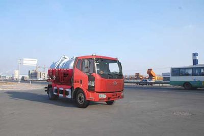 Longdi CSL5160GXWC4Suction vehicle