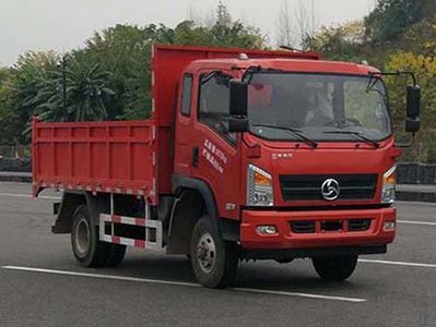 Sanlong Longjiang brand automobilesCZW2040E5Off road dump truck