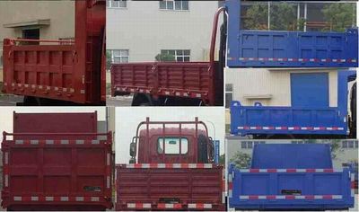 Sanlong Longjiang brand automobiles CZW2040E5 Off road dump truck