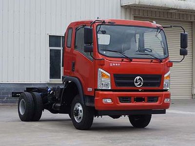 Sanlong Longjiang brand automobiles CZW2040E5 Off road dump truck