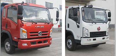 Sanlong Longjiang brand automobiles CZW2040E5 Off road dump truck