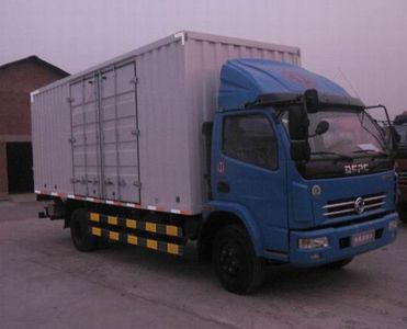 Dongfeng  EQ5120XXY12DEAC Box transport vehicle