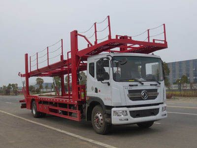 Jiangte brand automobiles JDF5170TCLE5 Vehicle transport vehicle