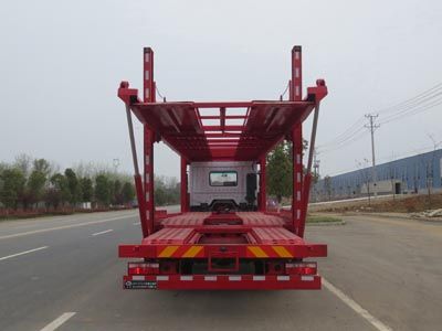 Jiangte brand automobiles JDF5170TCLE5 Vehicle transport vehicle