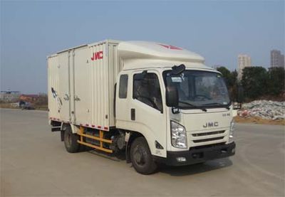 Jiangling Motors JX5067XXYXPGD2 Box transport vehicle