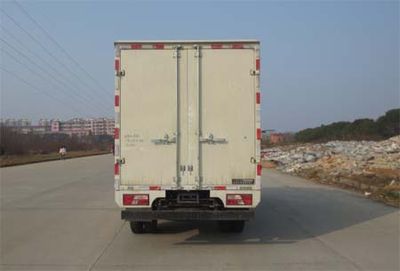 Jiangling Motors JX5067XXYXPGD2 Box transport vehicle