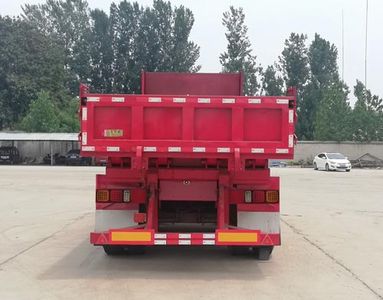 Huaxing Jiangshan brand automobiles SMW9400ZHX tipping chassis 