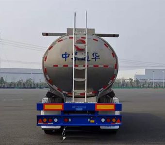 Tonghua  THT9401GPGDT36A Ordinary liquid transport semi-trailer