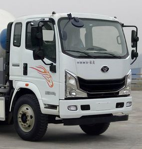 Haoman  ZZ5168GJBF17EB0 Concrete mixing transport vehicle