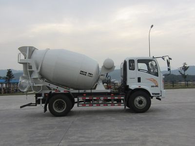 Haoman  ZZ5168GJBF17EB0 Concrete mixing transport vehicle