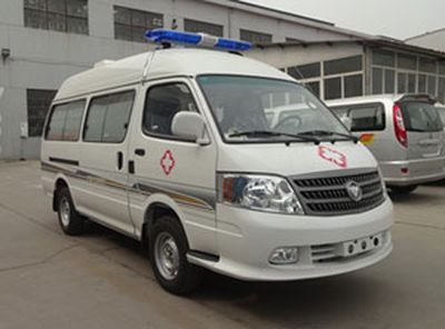 Foton  BJ5036XJHXQ ambulance