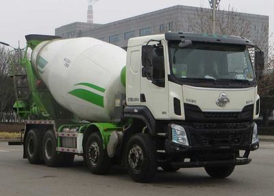 Lingyu CLY5319GJB28E6Concrete mixing transport vehicle