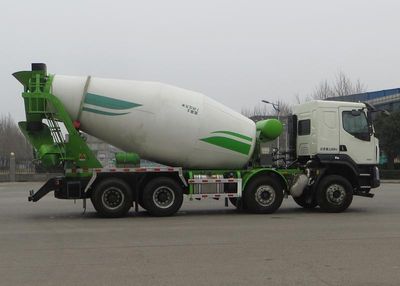 Lingyu  CLY5319GJB28E6 Concrete mixing transport vehicle