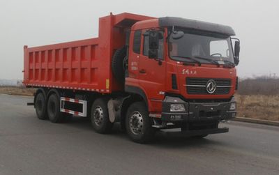 Dongfeng  DFH5310ZLJAX22 garbage dump truck 