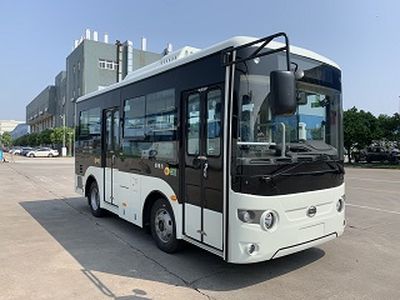 Fuda  FZ6606UFBEV Pure electric city buses