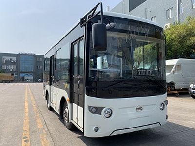 Fuda  FZ6606UFBEV Pure electric city buses