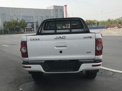 Jianghuai brand automobiles HFC1037DE3V multipurpose goods vehicle 