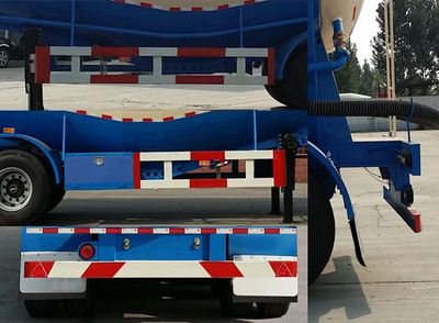 Dai Ge  LXG9400GFL Medium density powder material transportation semi-trailer