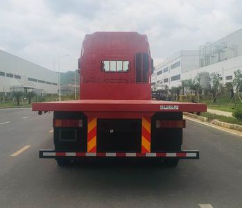 Chenglong  LZ5312TPBH7FB Flat transport vehicle