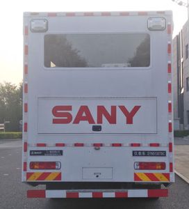 Sany  SYN5130TBC Instrument vehicle