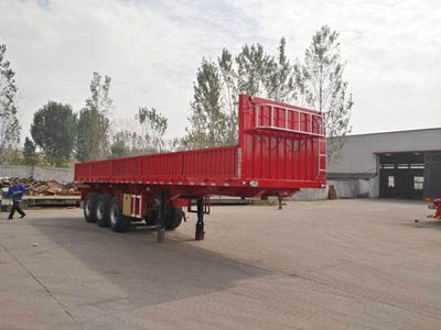 Ni Sheng  XSQ9401ZD tipping chassis 