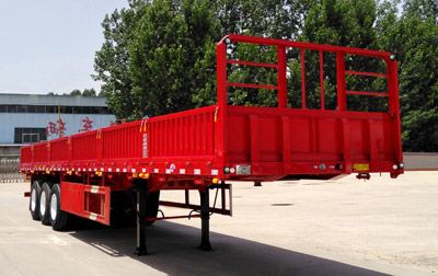 Xinyongcheng brand automobiles YJH9400 Semi trailer