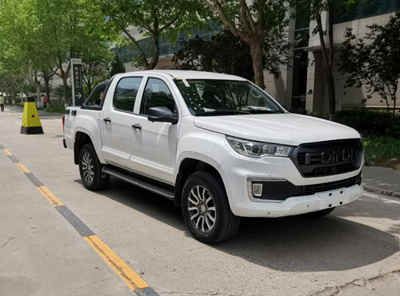 Foton  BJ2037Y2MBV1A Multipurpose off-road truck