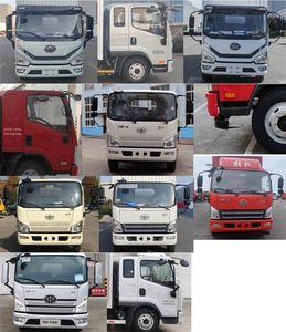 Jiefang Automobile CA1140P40K42L2E6A85 Truck