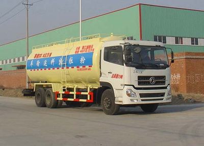 Chufei  CLQ5250GFL4D Low density powder material transport vehicle