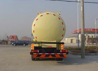 Chufei  CLQ5250GFL4D Low density powder material transport vehicle